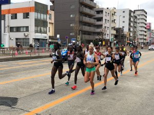 名古屋ウィメンズマラソン 